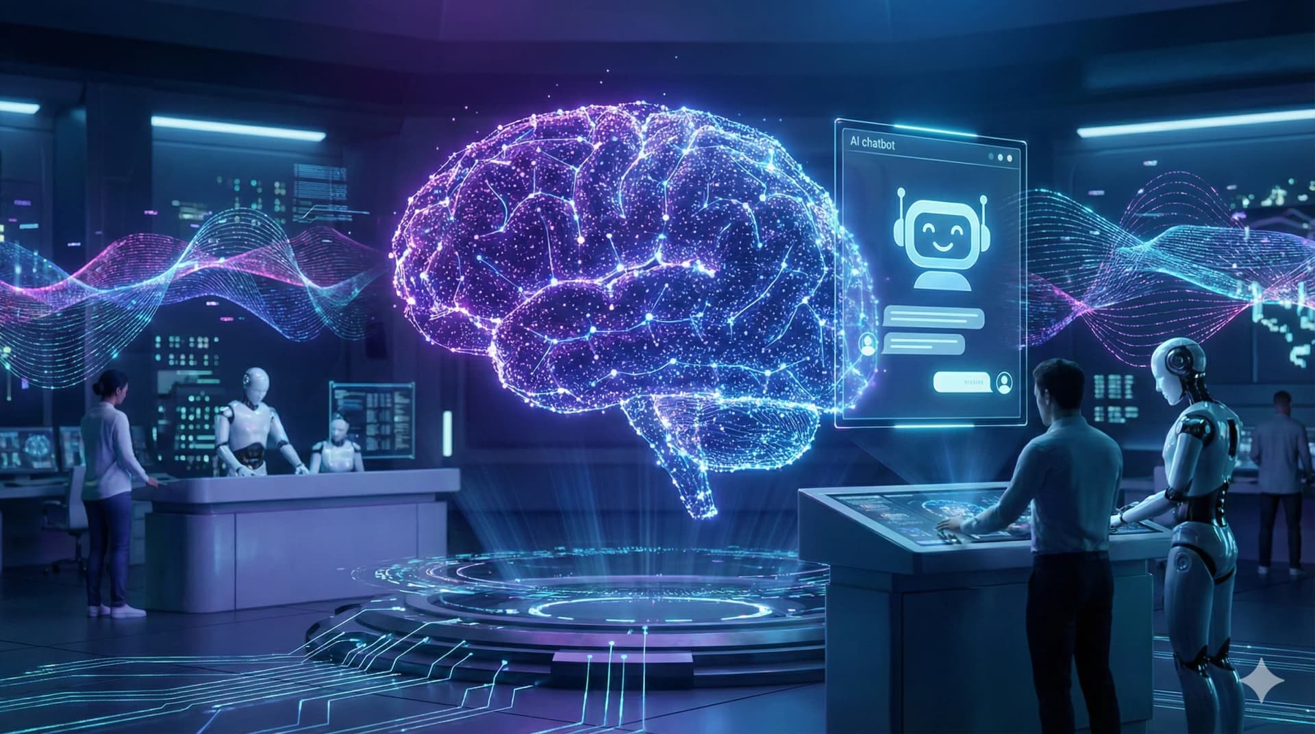 Generative AI Solutions: Transforming Business with Intelligent Automation