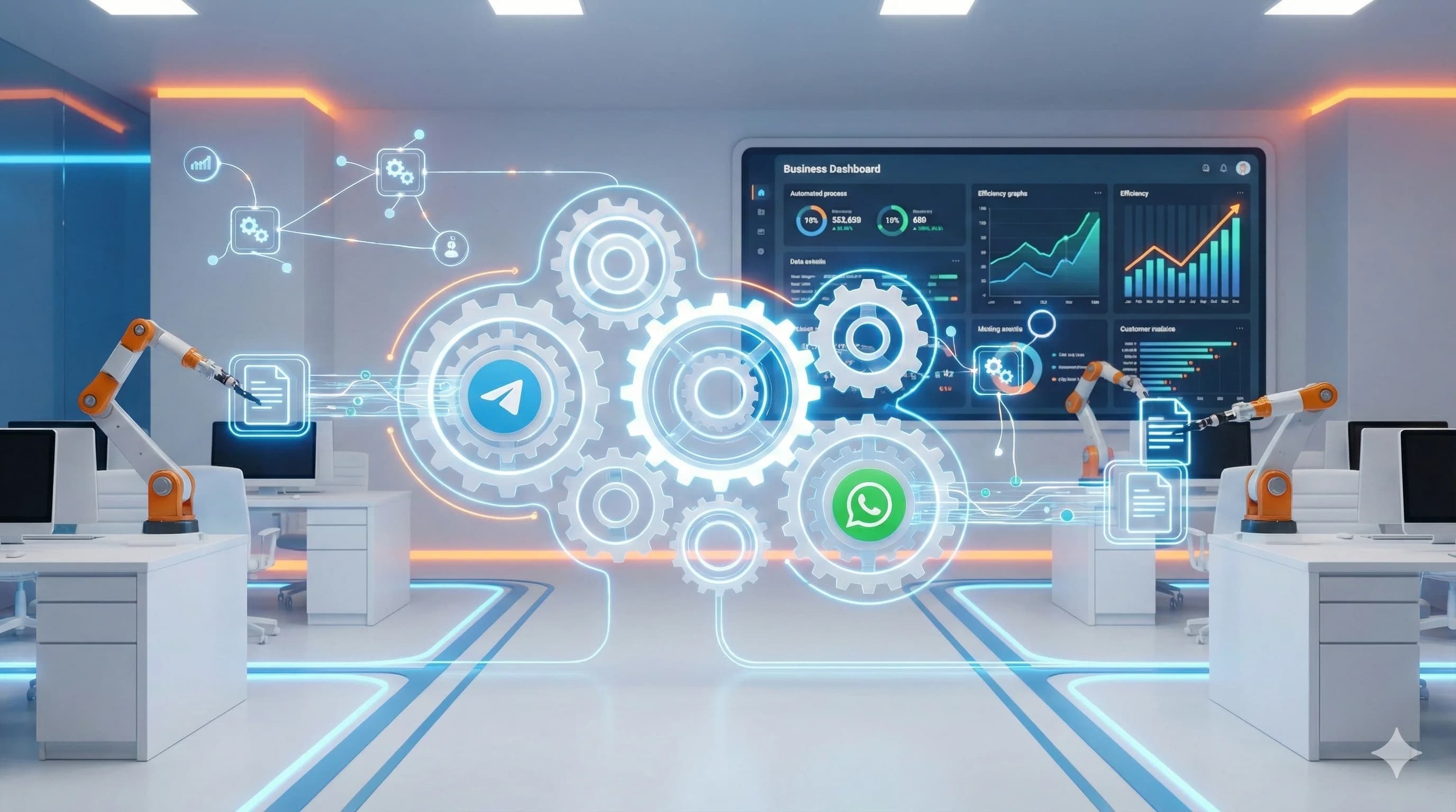 Business Automation Services: Streamline Operations & Boost Productivity