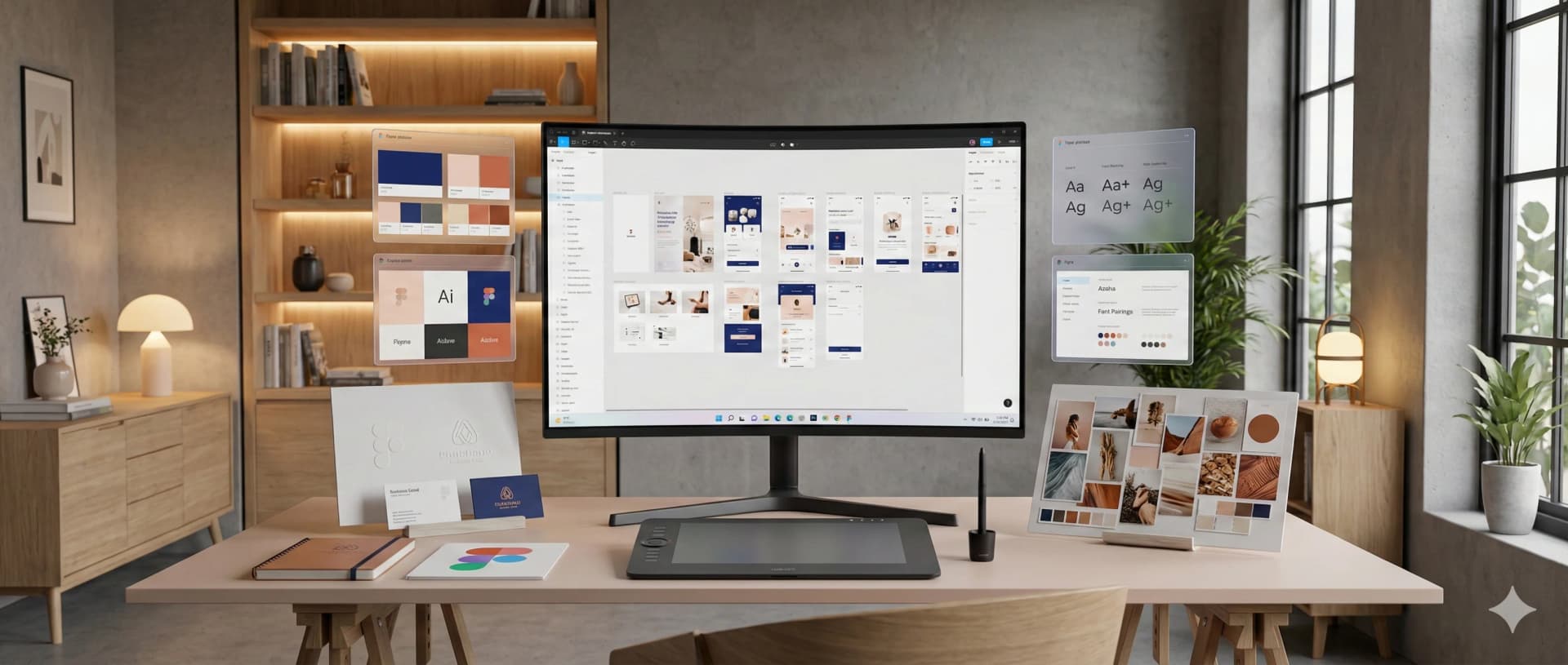 Design That Converts: Strategic UI/UX and Branding for Modern Businesses