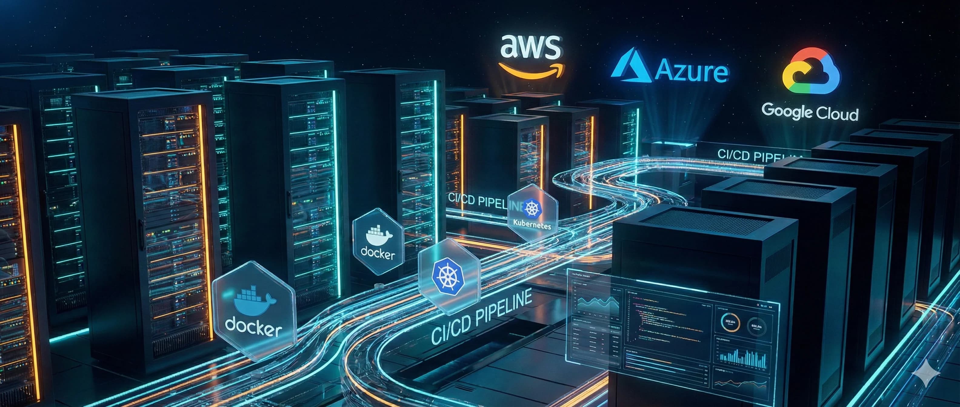 DevOps & Cloud Infrastructure: Accelerating Your Digital Transformation