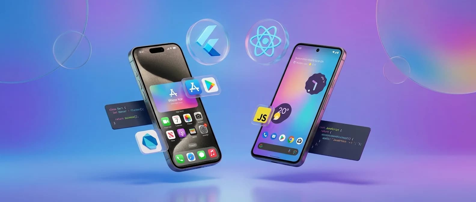 Mobile App Development in Dubai: Native & Cross-Platform Solutions