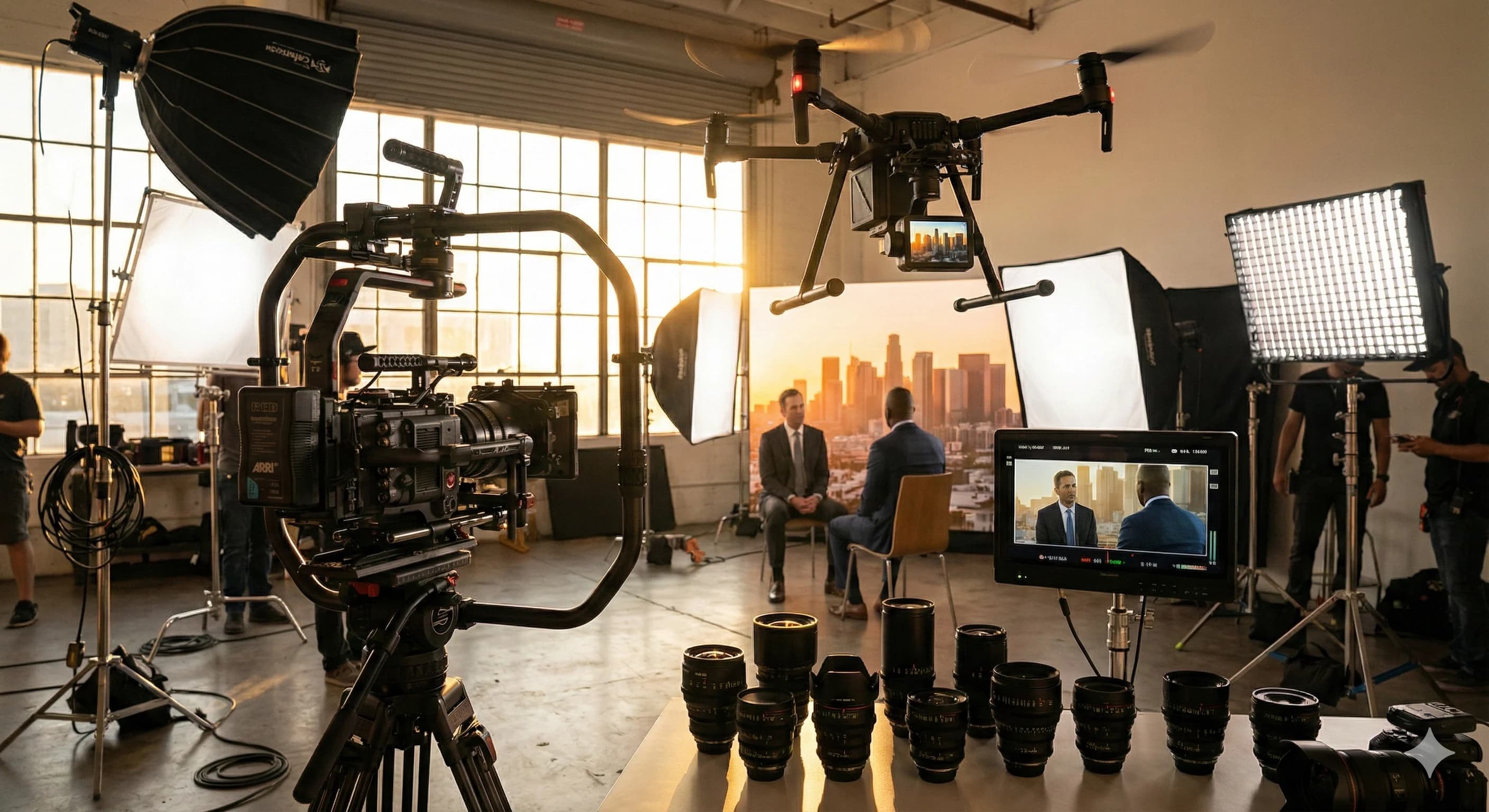 Professional Photography & Videography: Visual Storytelling That Captivates